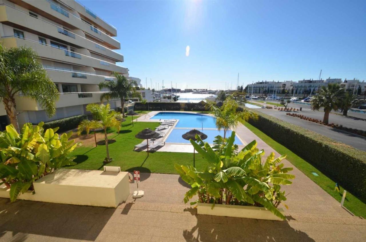 Vilamourasun Aquamar 410 Vista Marina Apartment Exterior photo